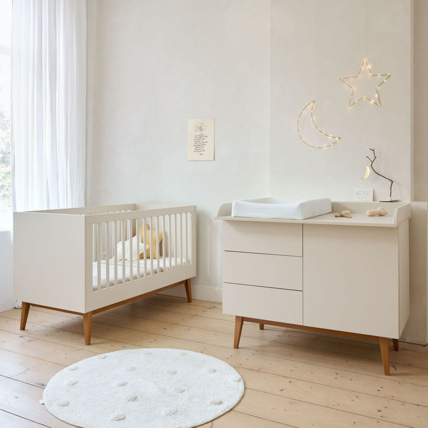 Avis Chambre Bébé Évolutive Amande 2 Éléments Petite Amélie 1