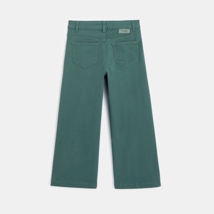 Pantalon hotsell fille okaidi