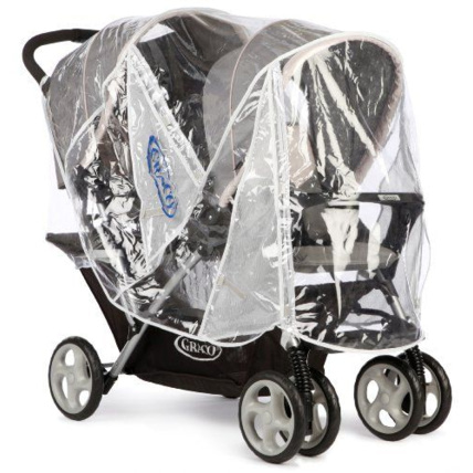 Habillage poussette graco shop