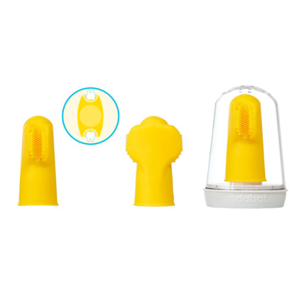 Avis SmileFrida Brosse à dents de doigt Frida 3