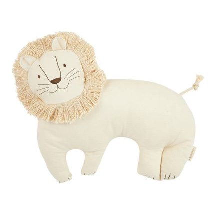Avis Coussin coton bio Lion NOBODINOZ 1