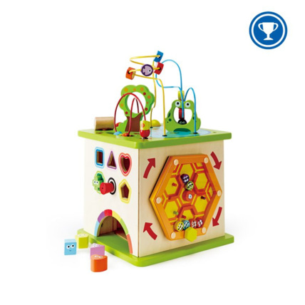 Avis Cube d'activités HAPE 1