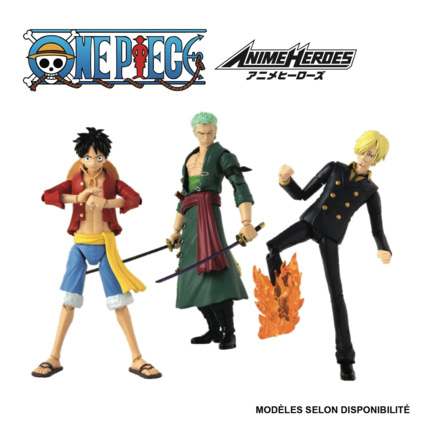 Avis Figurine One Piece BANDAI 1