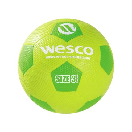 Avis Ballon de football ultra soft Wesco 3