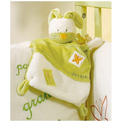 Avis Doudou mouchoir Sauthon 1