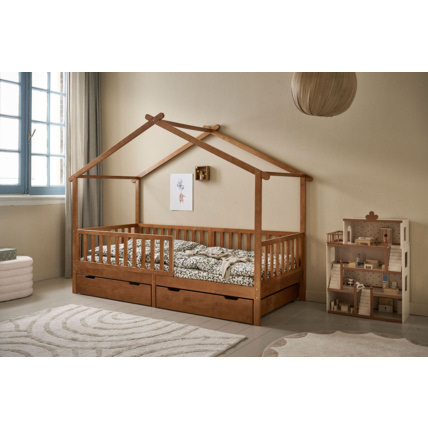 Avis Grande maison de poupées en bois Fleur Petite Amélie 2
