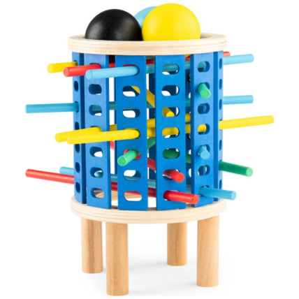Avis Jeu d'adresse Giga Bomb Les Loufoques moulin Roty 1