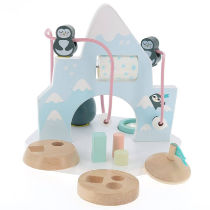 Avis Igloo multi-activités M. Carlslund VILAC 3