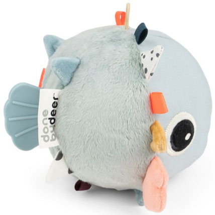 Avis Balle d'éveil poisson Puffee DONE BY DEER 1