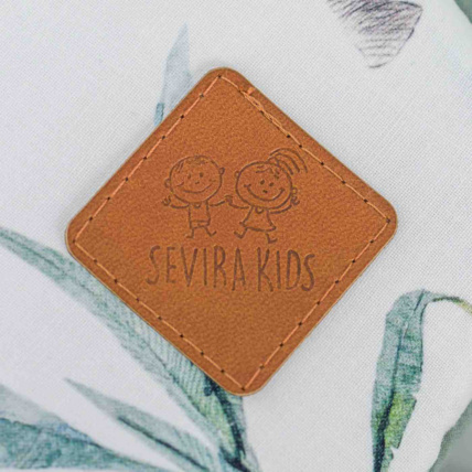 Avis Chancelière universelle en 100% coton, Safari Sevira Kids 3