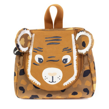Avis Trousse de toilette Speculos le tigre LES DEGLINGOS 1