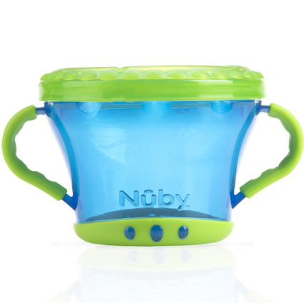 Avis Boîte à biscuits NUBY 4