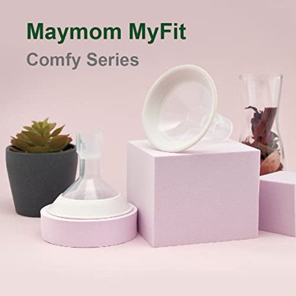 Avis Téterelle compatible tire-lait Medela - MyFit Comfy Series Maymom 3