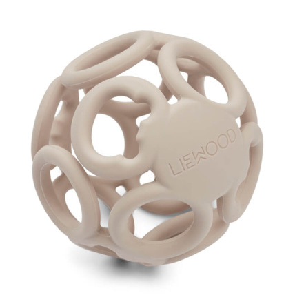 Avis Boule de dentition Jasmin - Sandy LIEWOOD 1