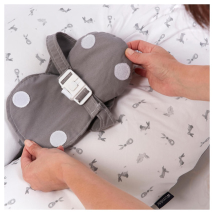 Avis Coussin d'allaitement et de grossesse 3en1 Multirelax Lapins CANDIDE 6