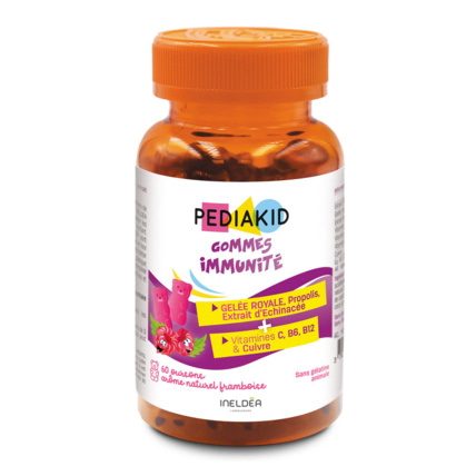 Avis Gommes Immunité Pediakid 1