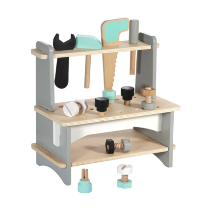 Avis Établi de bricolage KINDSGUT 1