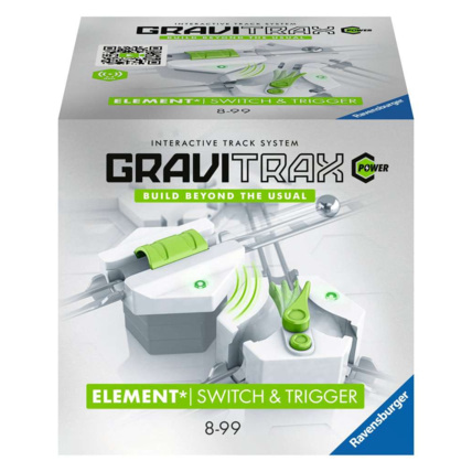 Avis Gravitrax Power Element Switch Trigger - de 8 ans RAVENSBURGER 1