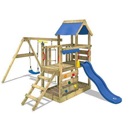 Avis Aire de jeux TurboFlyer WICKEY 1