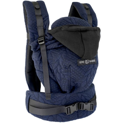 Avis Porte-bébé HoodieCarrier 2 LOVE RADIUS 2