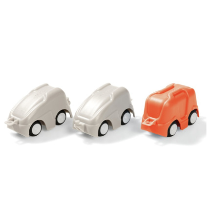 Avis Véhicules éco-responsables Le petit train Wesco 4