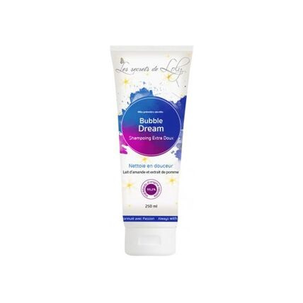 Avis Shampooing Bubble Dream Les Secrets de Loly 3