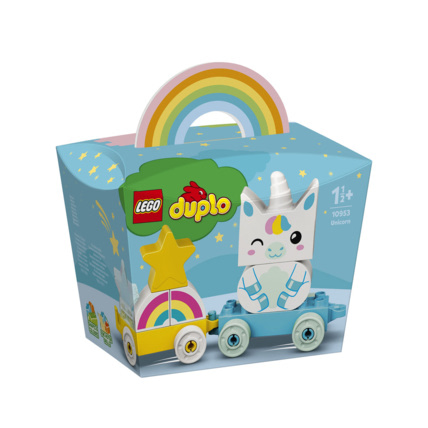 Avis Duplo - Mes 1ers pas - La licorne LEGO 1