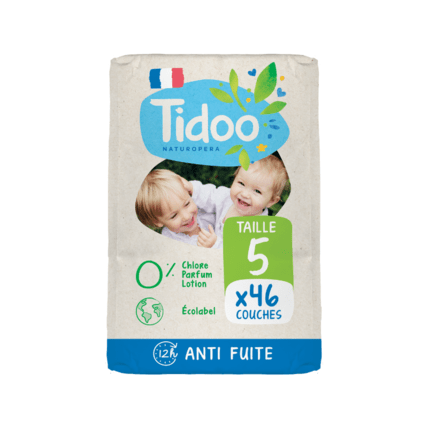 Avis Couches écologiques Tidoo 6