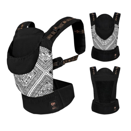Avis Porte-bébé ergonomique HUGGY Kinderkraft 1