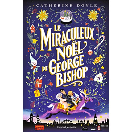 Avis Le miraculeux Noël de George Bishop BAYARD JEUNESSE 1