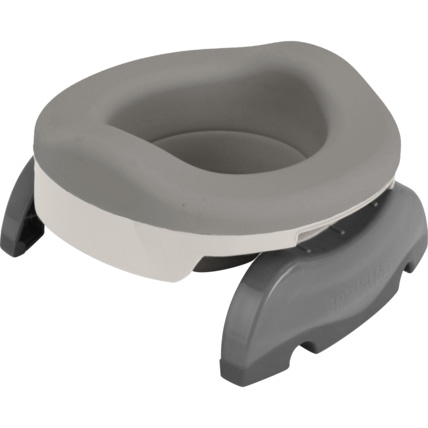 Avis Pack 3 en 1 - Pot de voyages et réducteur de toilettes transformable en pot de maison POTETTE PLUS 3