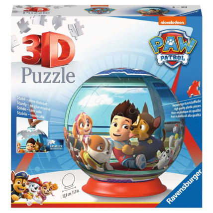 Avis Puzzle Pat'Patrouille - de 6 ans RAVENSBURGER 1