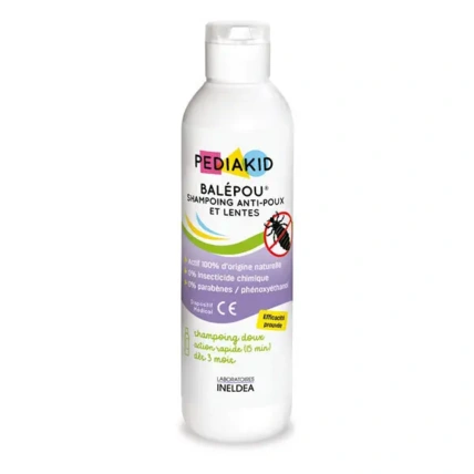 Avis Shampoing anti-poux et lentes Balépou Pediakid 1