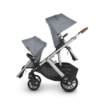 Avis Poussette Vista V2 + Nacelle UPPAbaby 6
