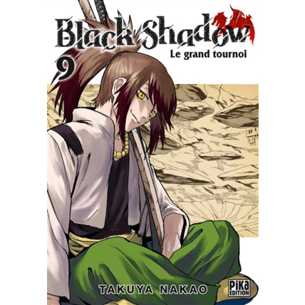 Avis Black Shadow Tome 9 PIKA ÉDITION 1