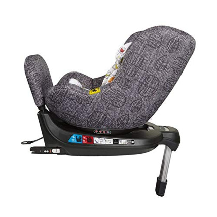 Avis Siège auto Come and Go COSATTO 4