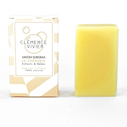 Avis Savon à froid Le Chérubin Clémence & Vivien 1