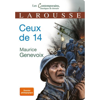 Avis Ceux de 14 LAROUSSE 1