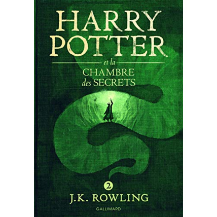 Avis Livre Harry Potter Et La Chambre Des Secrets GALLIMARD JEUNESSE 1