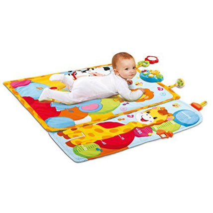 Avis Mon Tapis-Toise Musical VTech 1