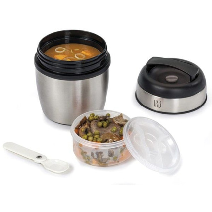 Avis Thermo Lunch Box IRIS 1