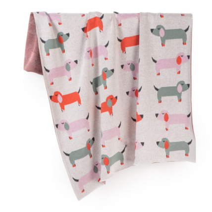 Avis Couverture pour bébé en coton bio, Teckel Sevira Kids 5
