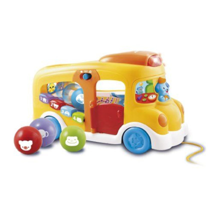 Avis Animo'bus VTech 1