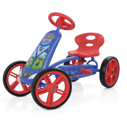Avis Kart Turbo II Hauck 1