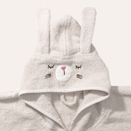 Avis Poncho de bain bébé lapin Lapi Petite Amélie 2