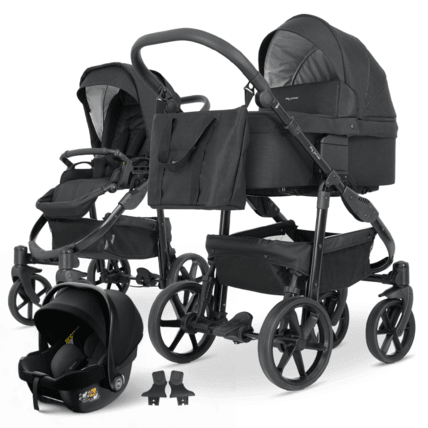 Avis Poussette 3 en 1 MIYO² my junior 4