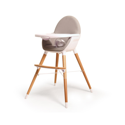 Avis Chaise haute bébé évolutive Webaby 1