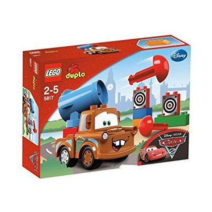 Avis Duplo Cars - Agent Martin LEGO 1