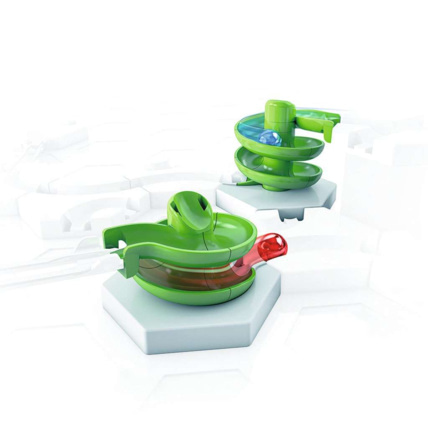 Avis GraviTrax Élément Spiral - de 8 ans RAVENSBURGER 2