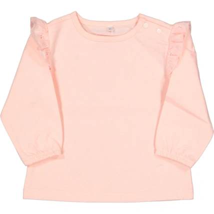 Avis T-shirt bébé fille ZEEMAN 1